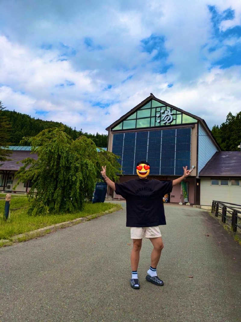 アラフォーサウナーかけだしさんの水沢温泉館のサ活写真