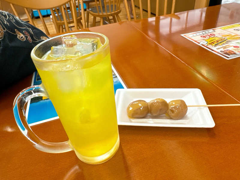 アラフォーサウナーかけだしさんの水沢温泉館のサ活写真