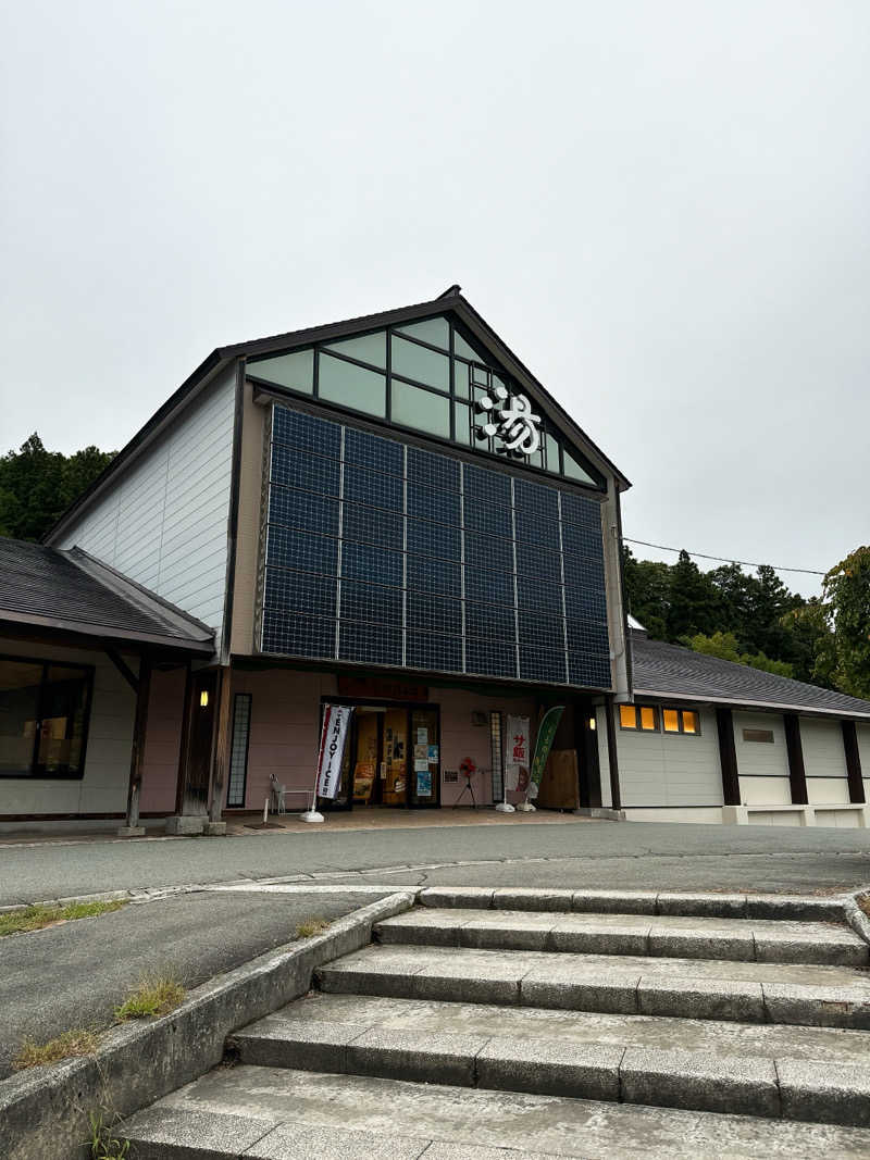 アラフォーサウナーかけだしさんの水沢温泉館のサ活写真