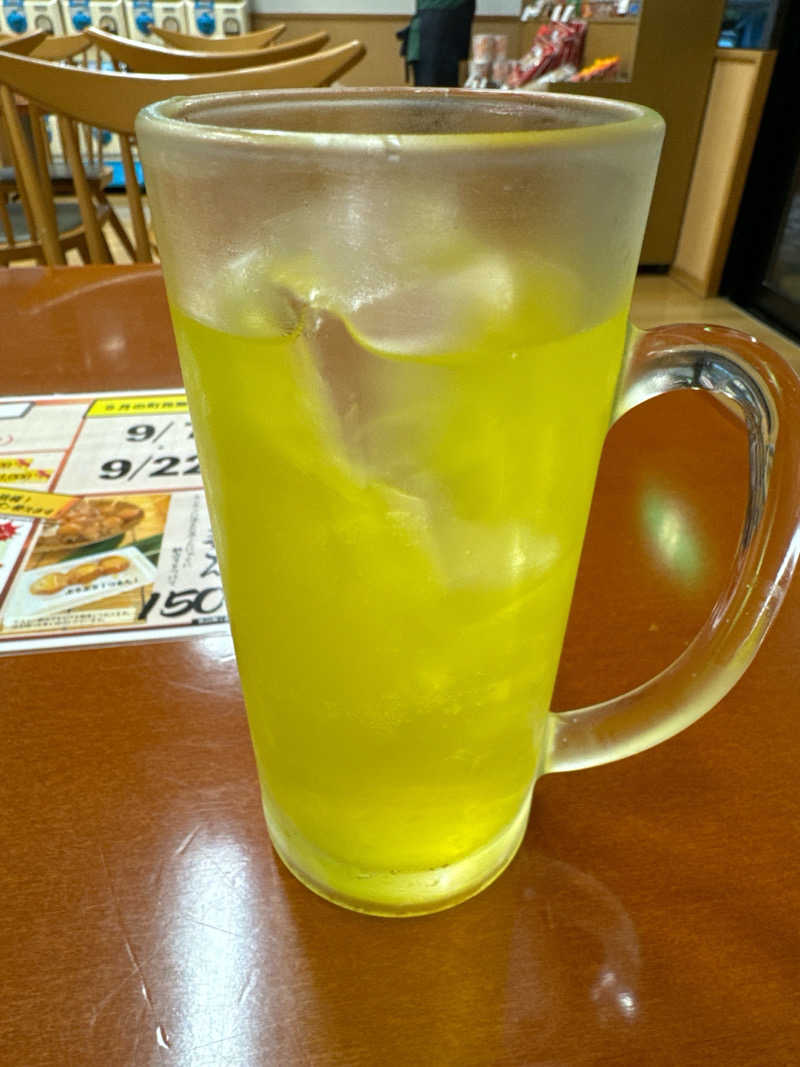 アラフォーサウナーかけだしさんの水沢温泉館のサ活写真