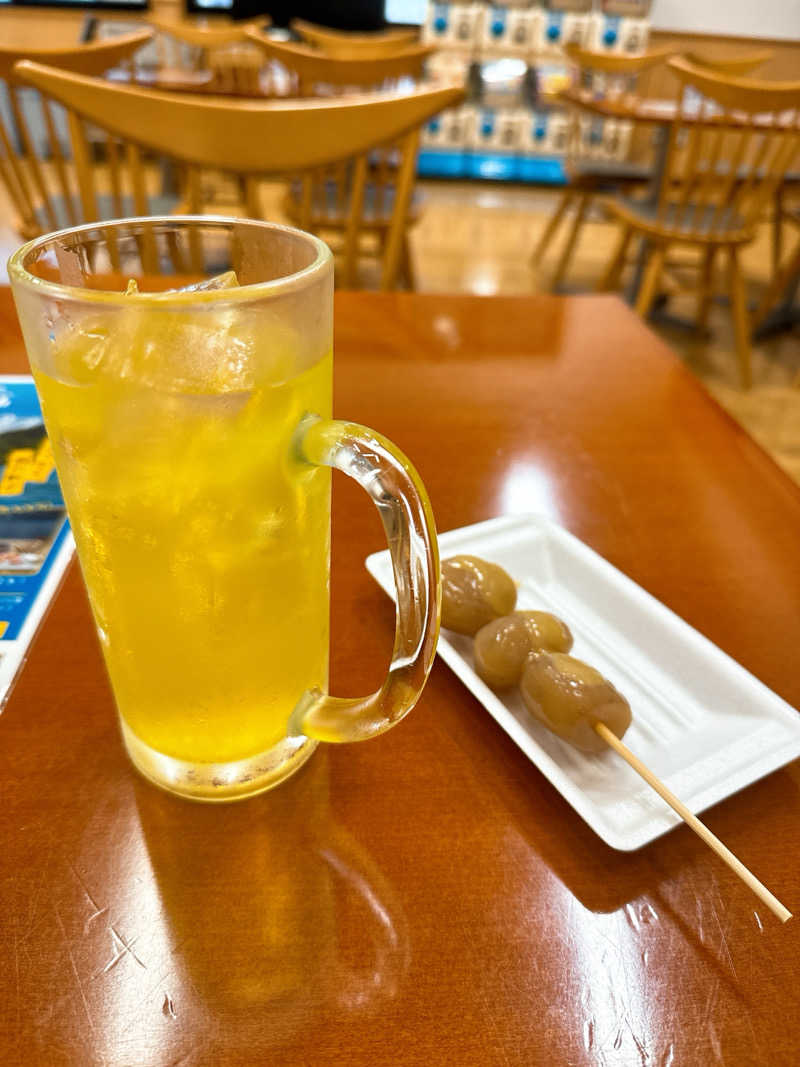 アラフォーサウナーかけだしさんの水沢温泉館のサ活写真