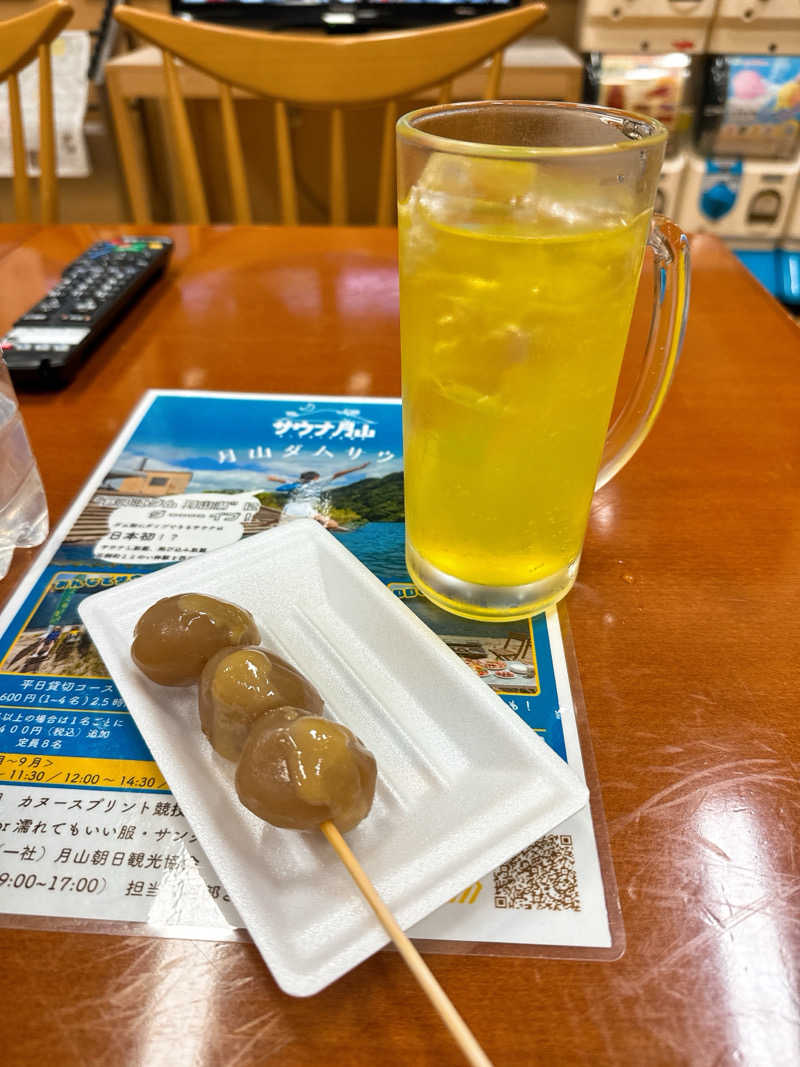 アラフォーサウナーかけだしさんの水沢温泉館のサ活写真