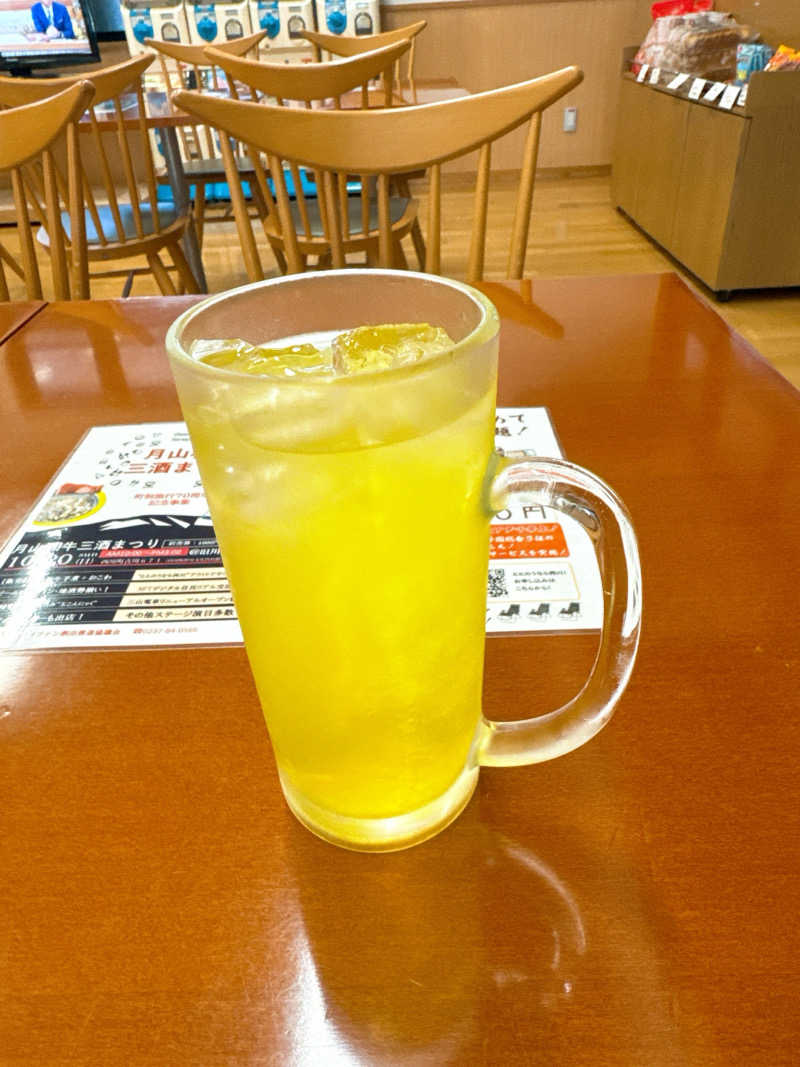 アラフォーサウナーかけだしさんの水沢温泉館のサ活写真