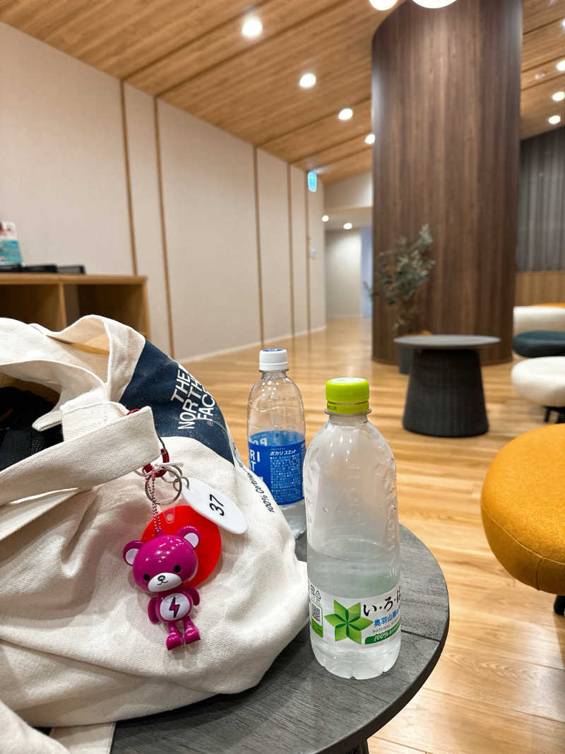 アラフォーサウナーかけだしさんのSPA ゆーぱる(タスパークホテル長井)のサ活写真