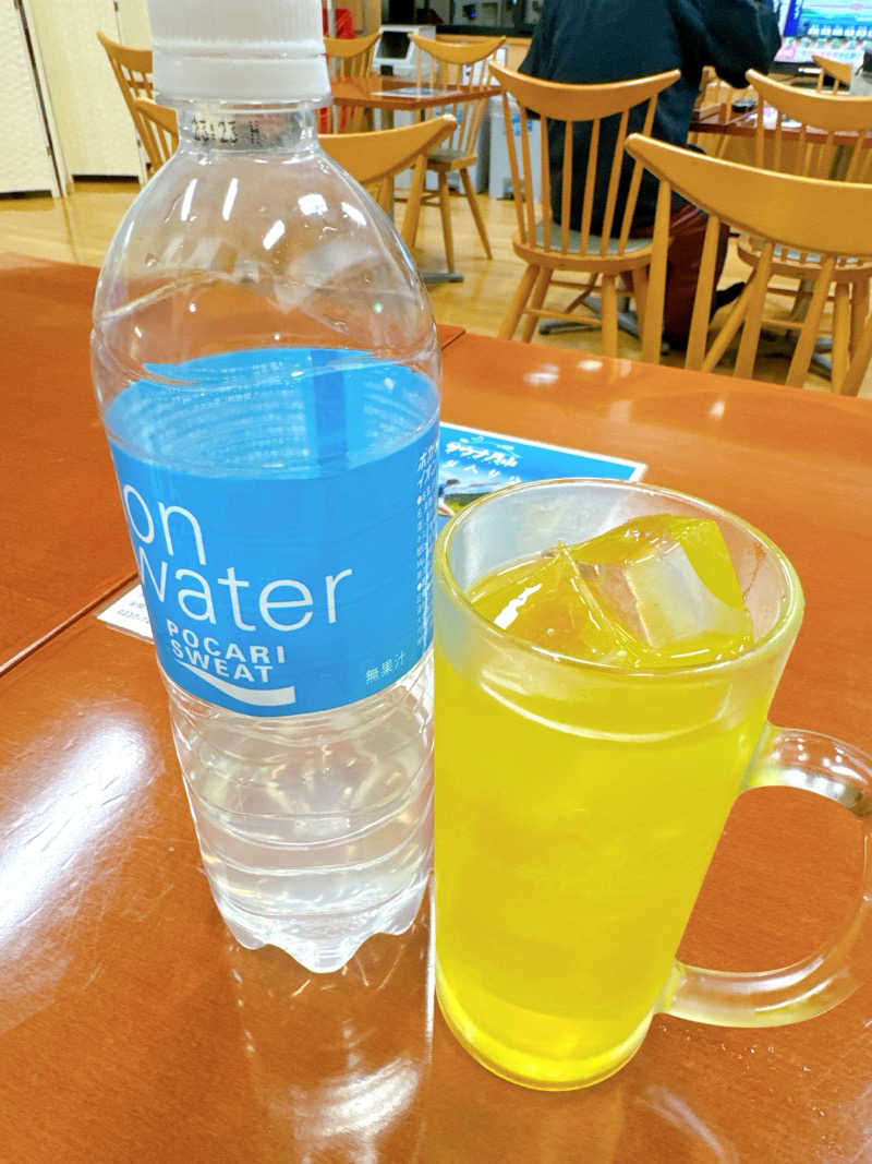 アラフォーサウナーかけだしさんの水沢温泉館のサ活写真