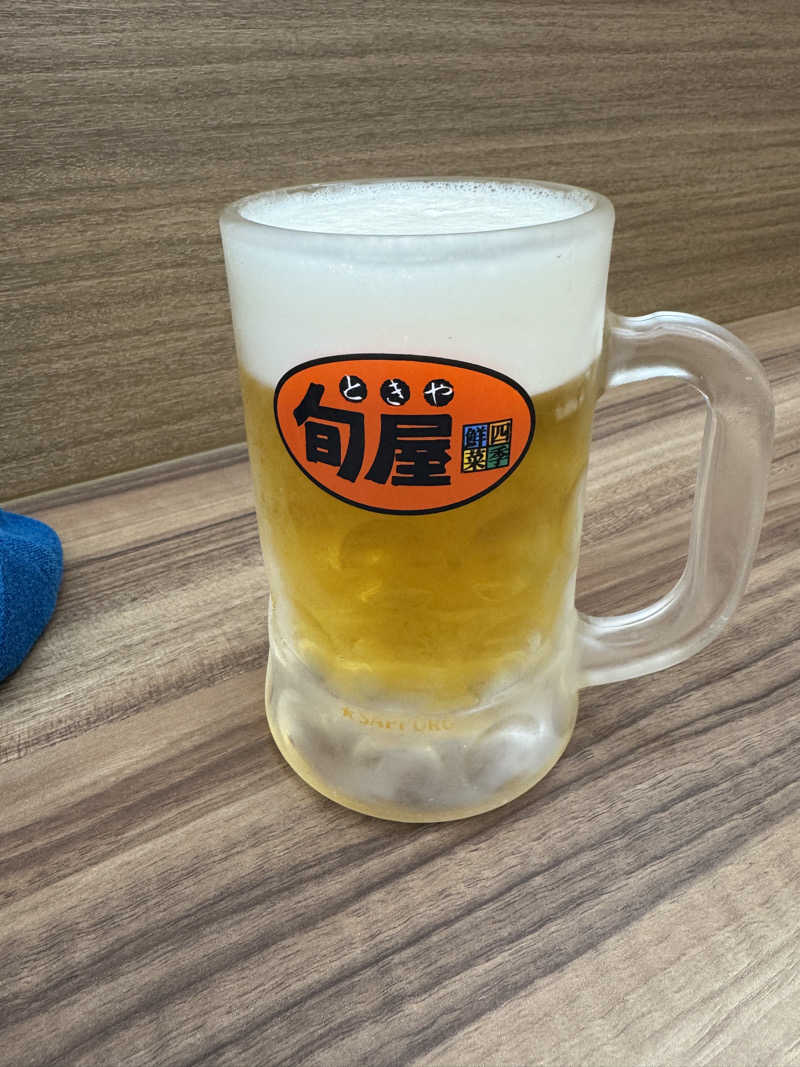 アラフォーサウナーかけだしさんの極楽湯グループ 鷹山の湯のサ活写真