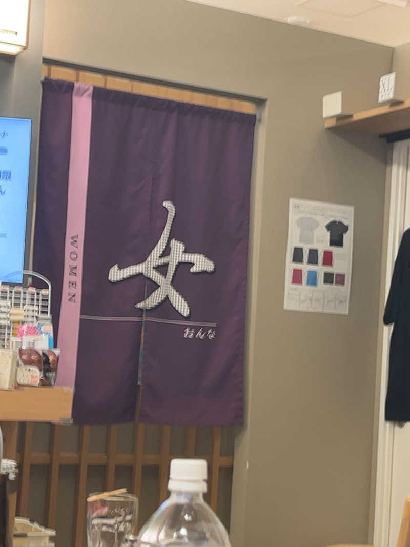 ぽんちゅさんの巣鴨湯のサ活写真