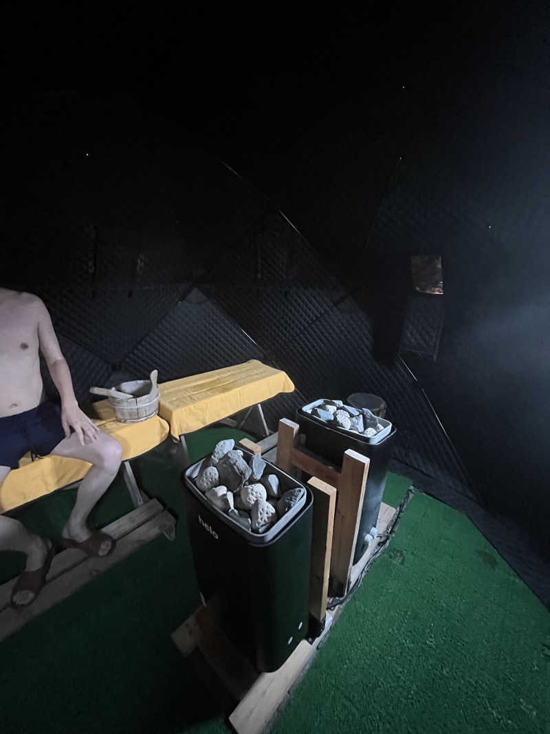 ぽんちゅさんのRAKKO PARK(ラッコパーク)のサ活写真