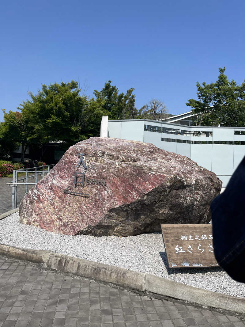 ぽんちゅさんの天然温泉 ゆらぶ桐生店のサ活写真