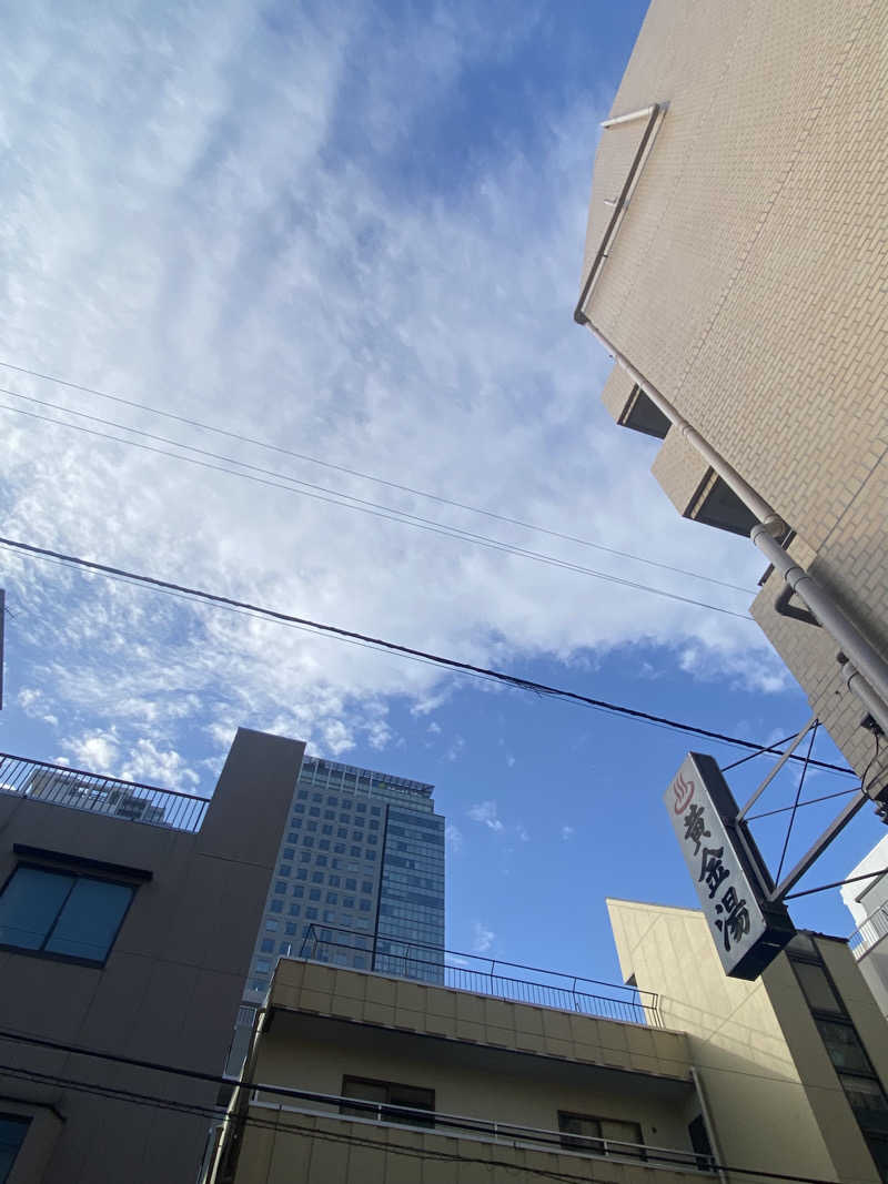 watashinosaunaさんの黄金湯のサ活写真