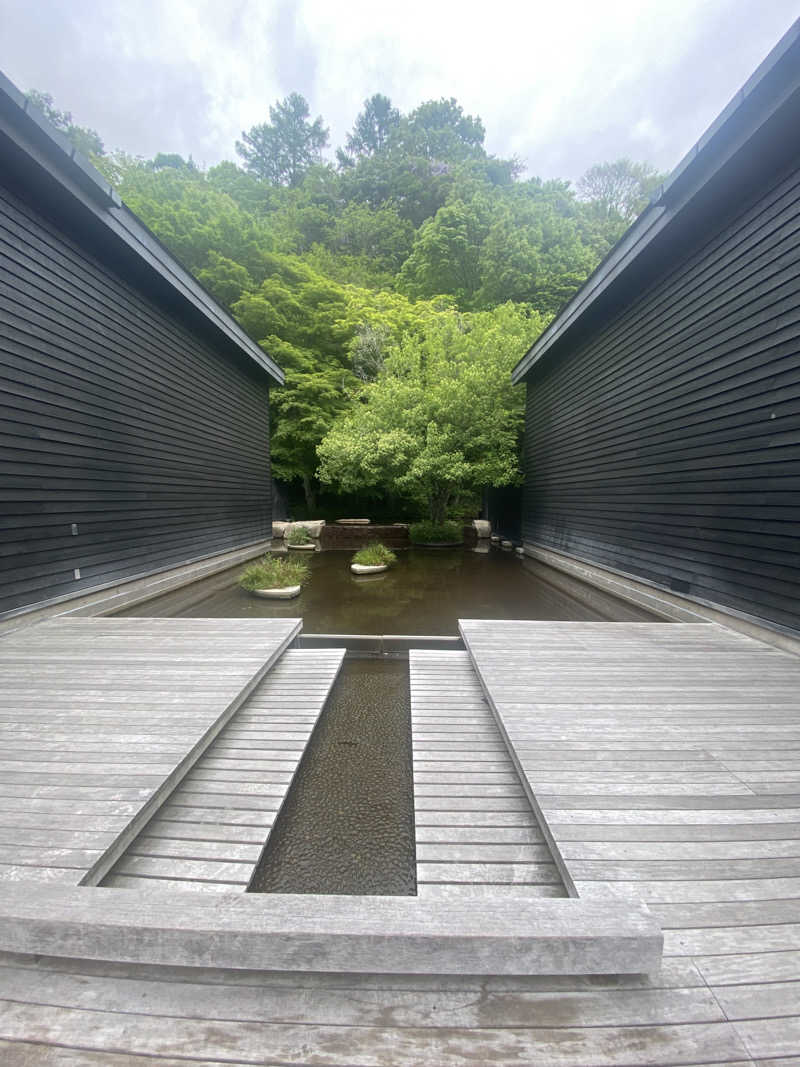 watashitosaunaさんの星野温泉 トンボの湯のサ活写真