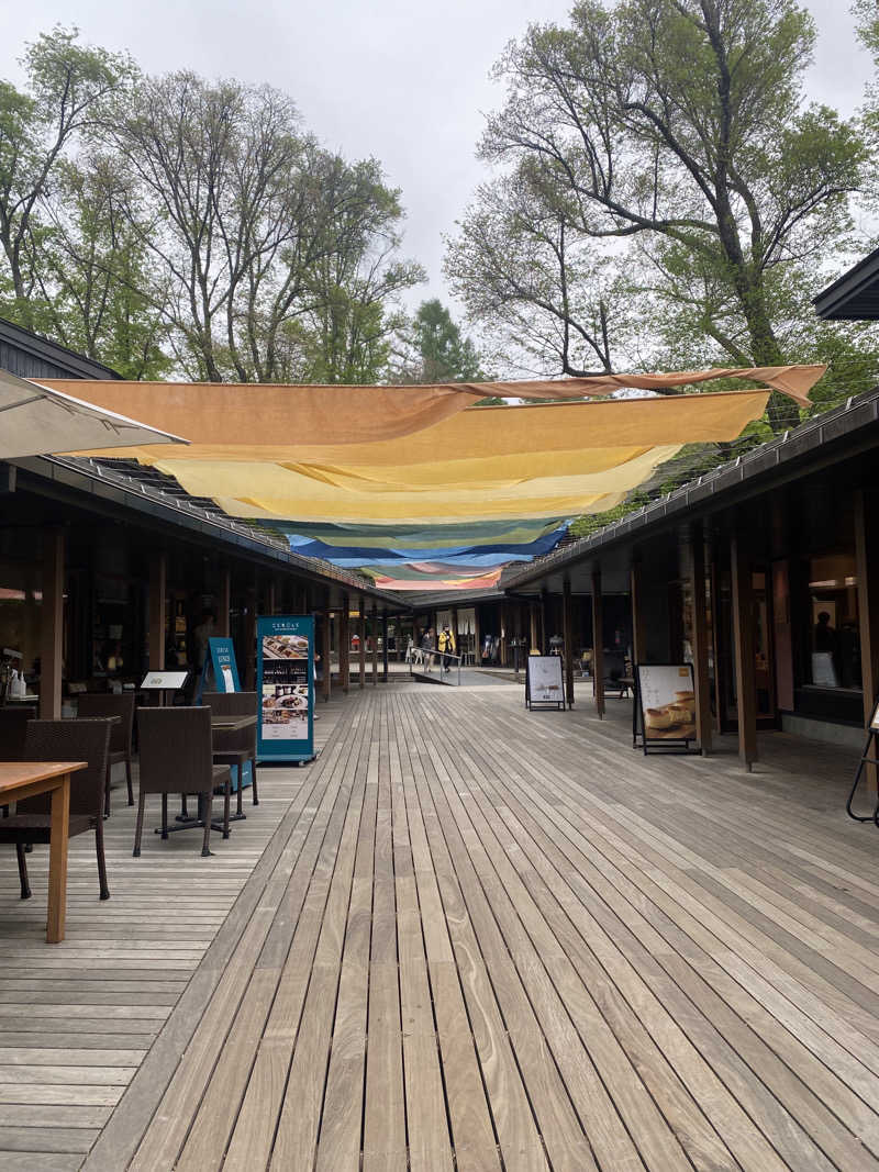 watashitosaunaさんの星野温泉 トンボの湯のサ活写真