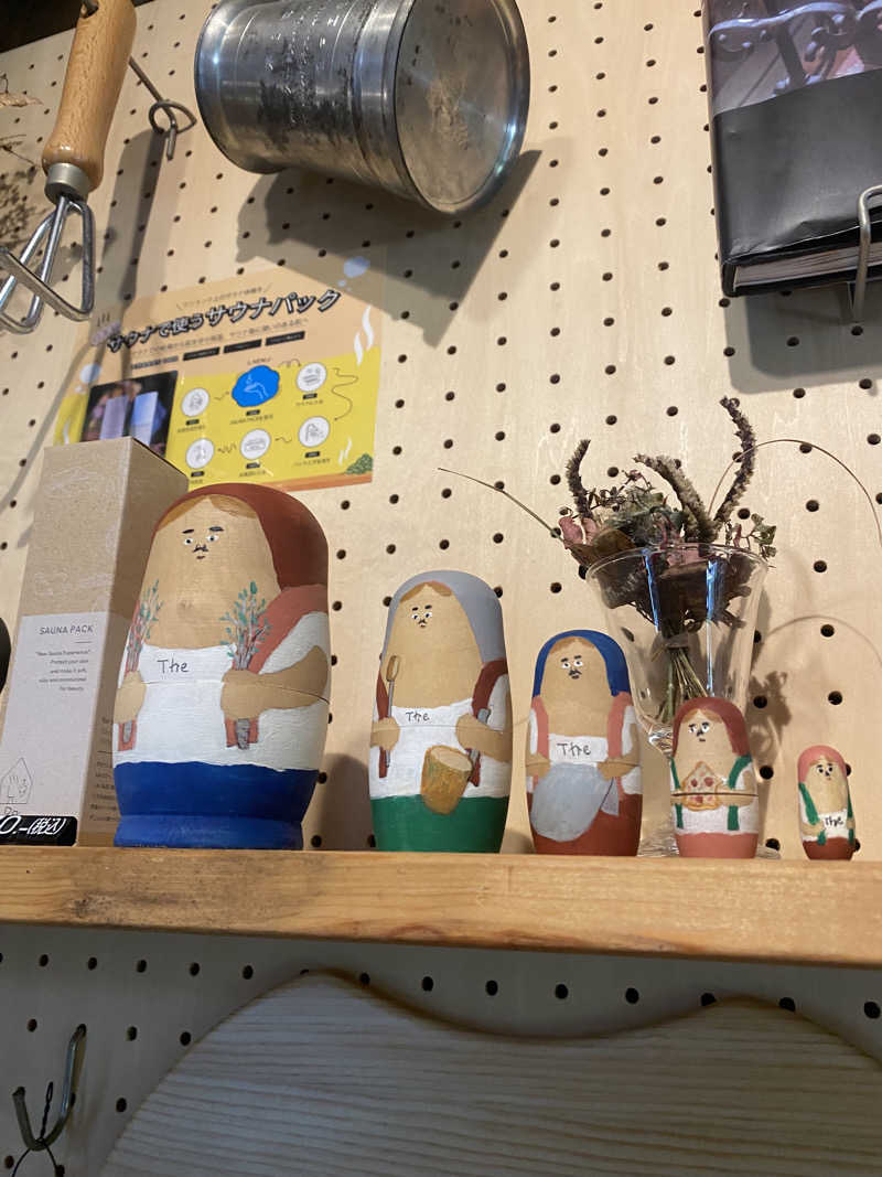 watashitosaunaさんのThe Saunaのサ活写真