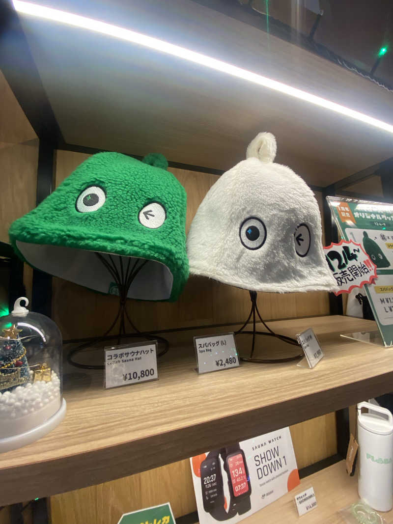 watashitosaunaさんのFLOBA(フローバ)のサ活写真