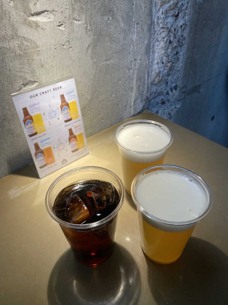 watashitosaunaさんの黄金湯のサ活写真