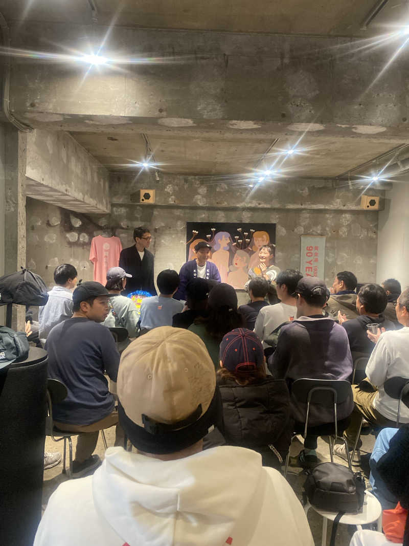 watashitosaunaさんの黄金湯のサ活写真