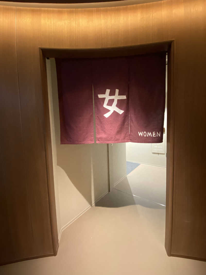 watashitosaunaさんの高輪SAUNASのサ活写真