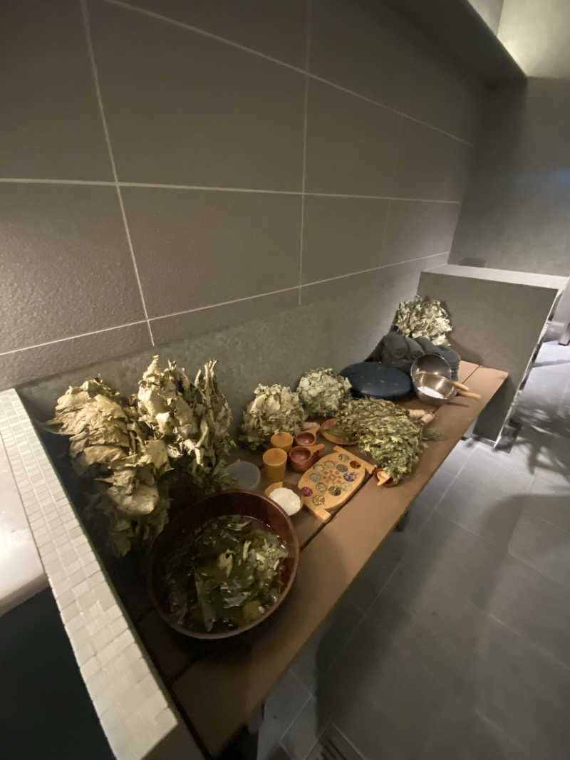 watashitosaunaさんの高輪SAUNASのサ活写真