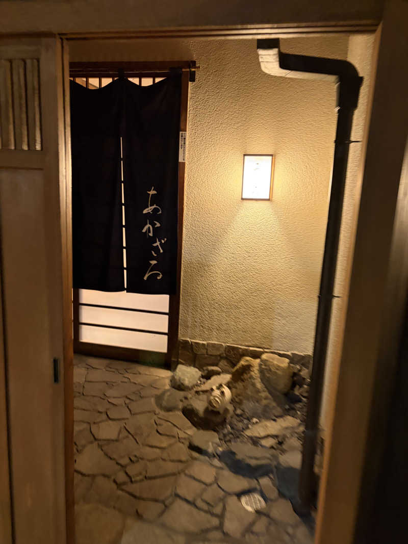 しまさんのあかざる神楽坂SAUNAのサ活写真