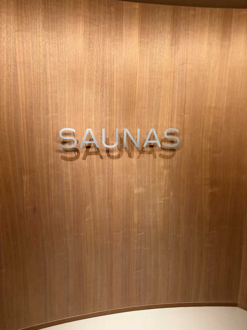 しまさんの高輪SAUNASのサ活写真