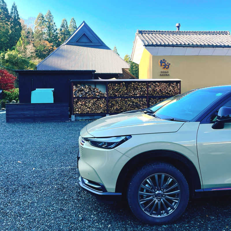 まさやさんのDOGA SAUNAのサ活写真