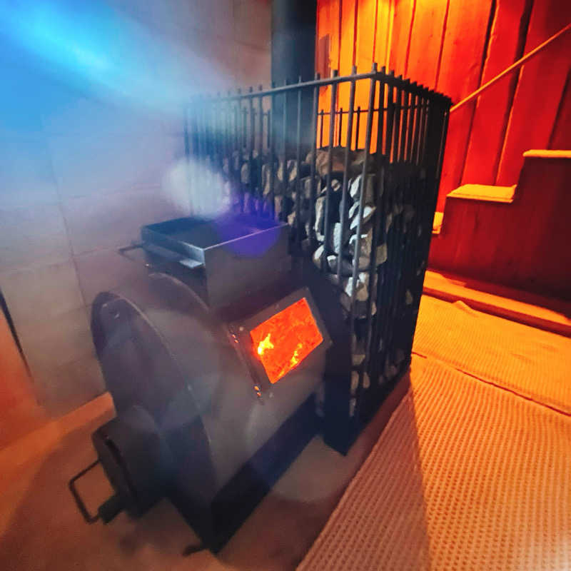 まさやさんのDOGA SAUNAのサ活写真