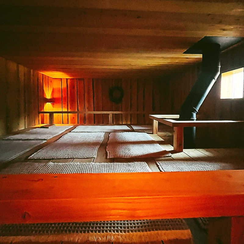 まさやさんのDOGA SAUNAのサ活写真