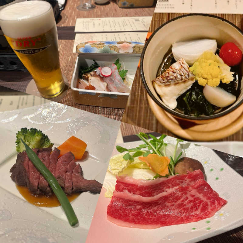 まさやさんのあわじ浜離宮のサ活写真