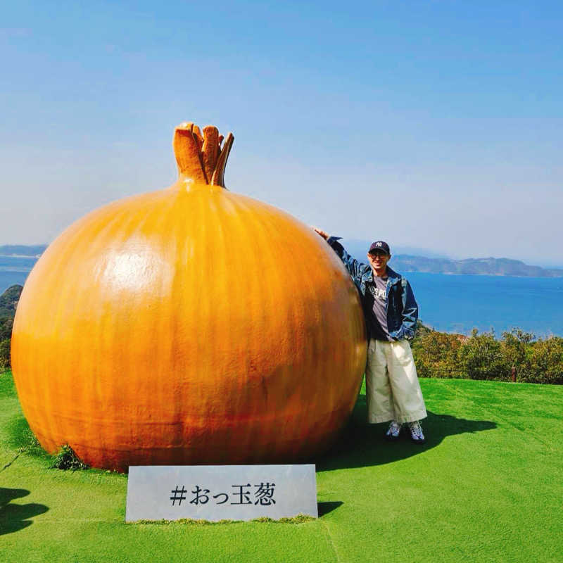 まさやさんの美湯松帆の郷のサ活写真
