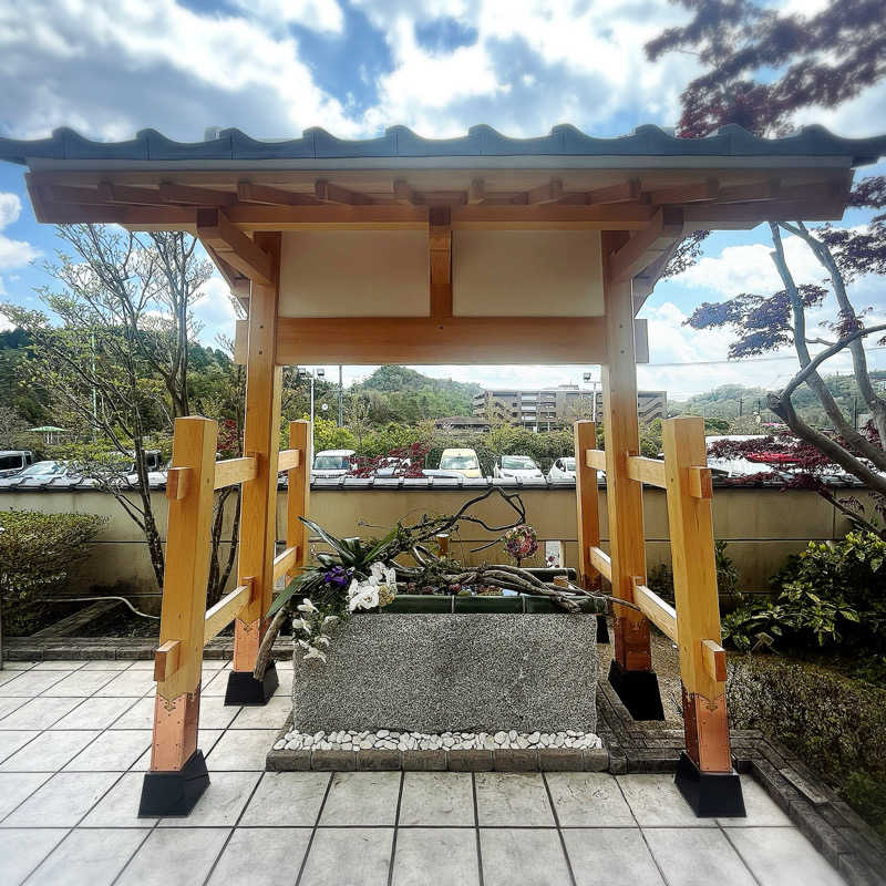 まさやさんの天光の湯のサ活写真