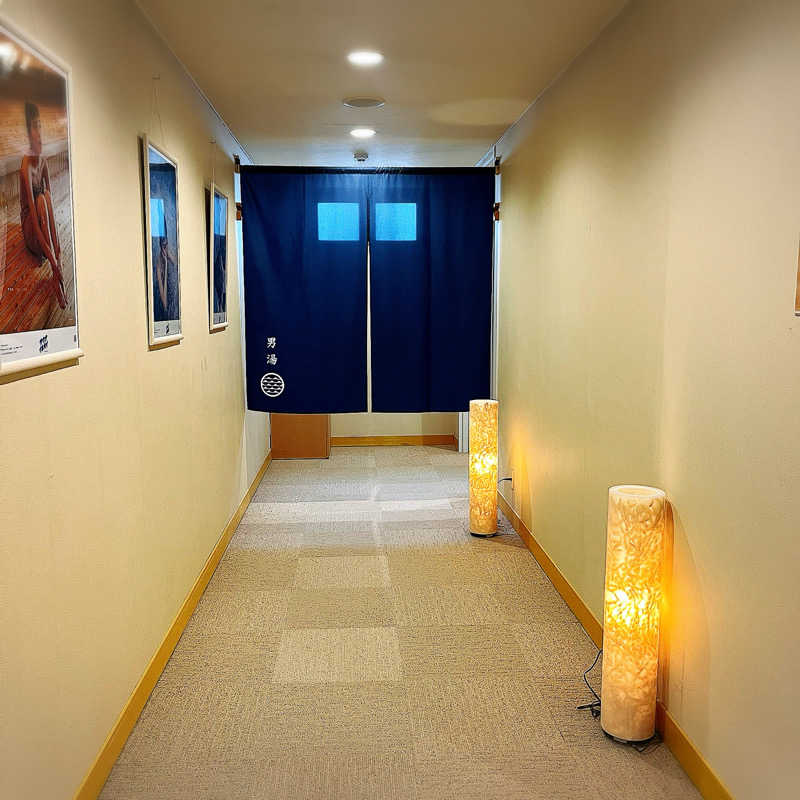 まさやさんの天光の湯のサ活写真