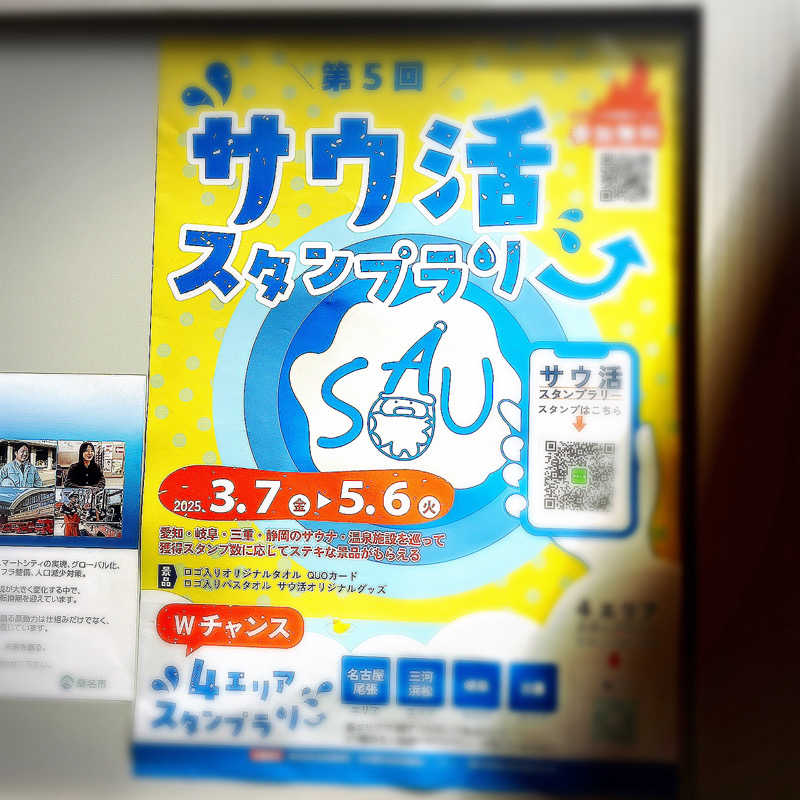 まさやさんの神馬の湯のサ活写真