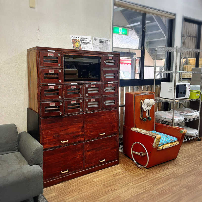 まさやさんののはら湯のサ活写真