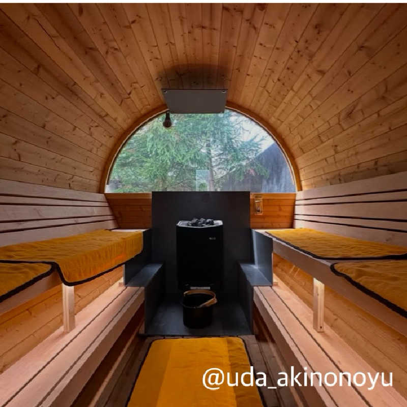 まさやさんの大宇陀温泉あきののゆのサ活写真