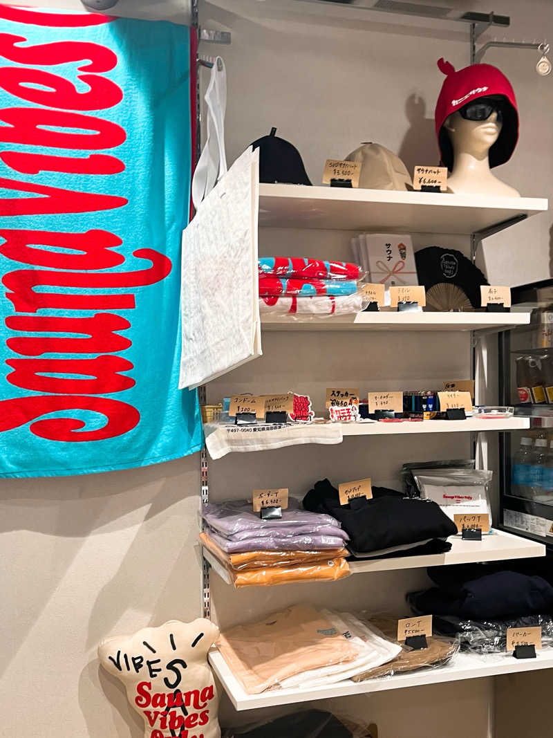 まさやさんのカニエサウナのサ活写真