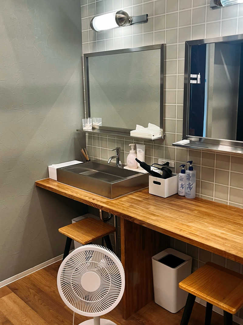 まさやさんのカニエサウナのサ活写真