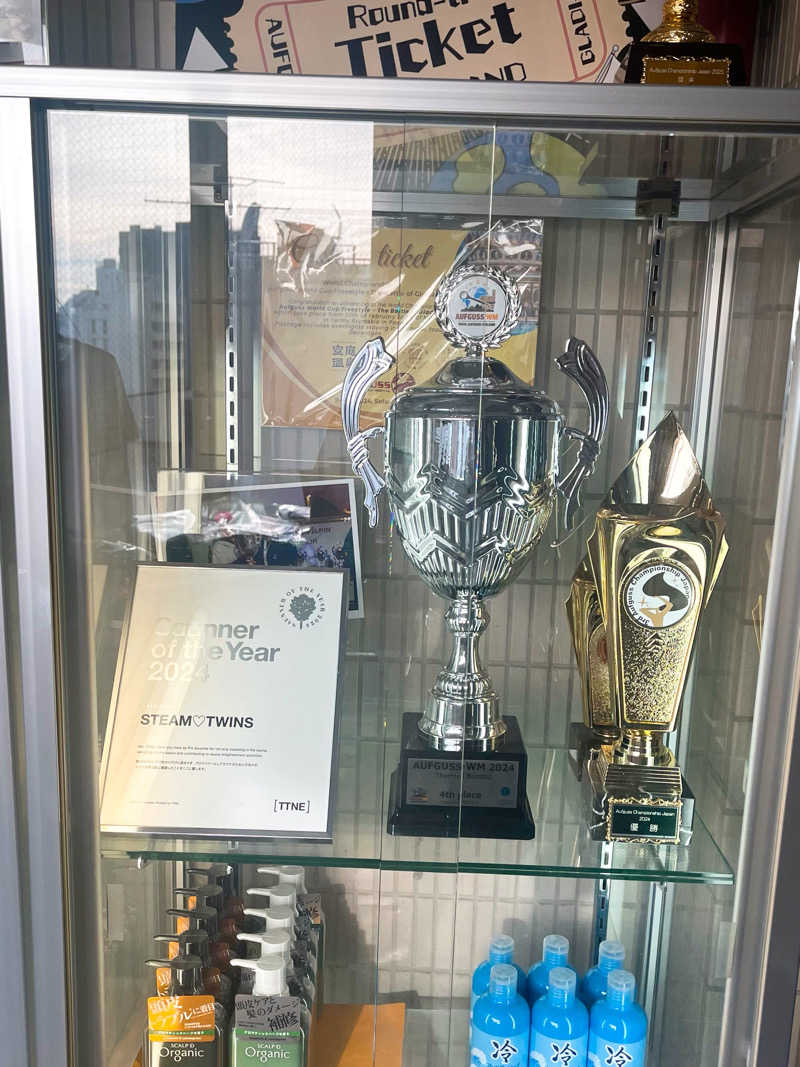 まさやさんのサウナ&カプセルホテル 北欧のサ活写真