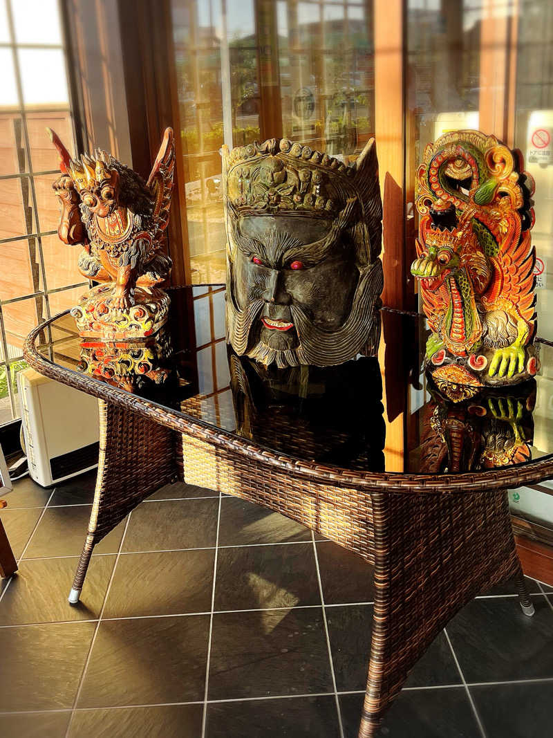 まさやさんの篠木温泉 満天望のサ活写真