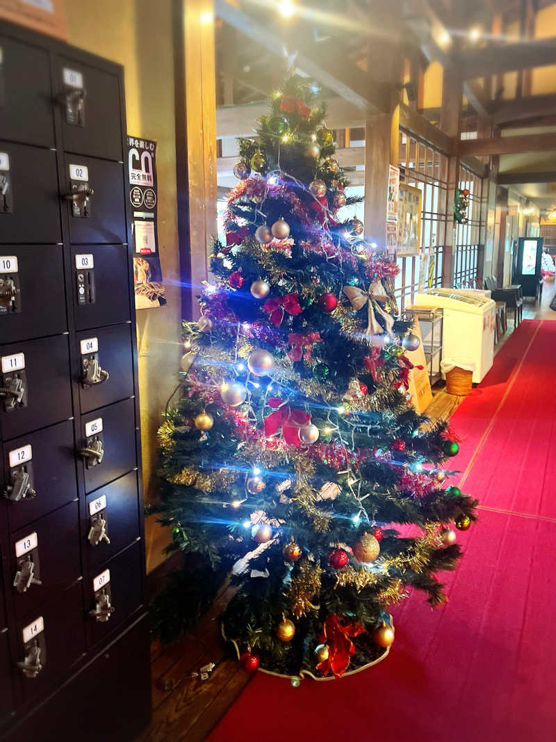 まさやさんの松阪温泉熊野の郷のサ活写真