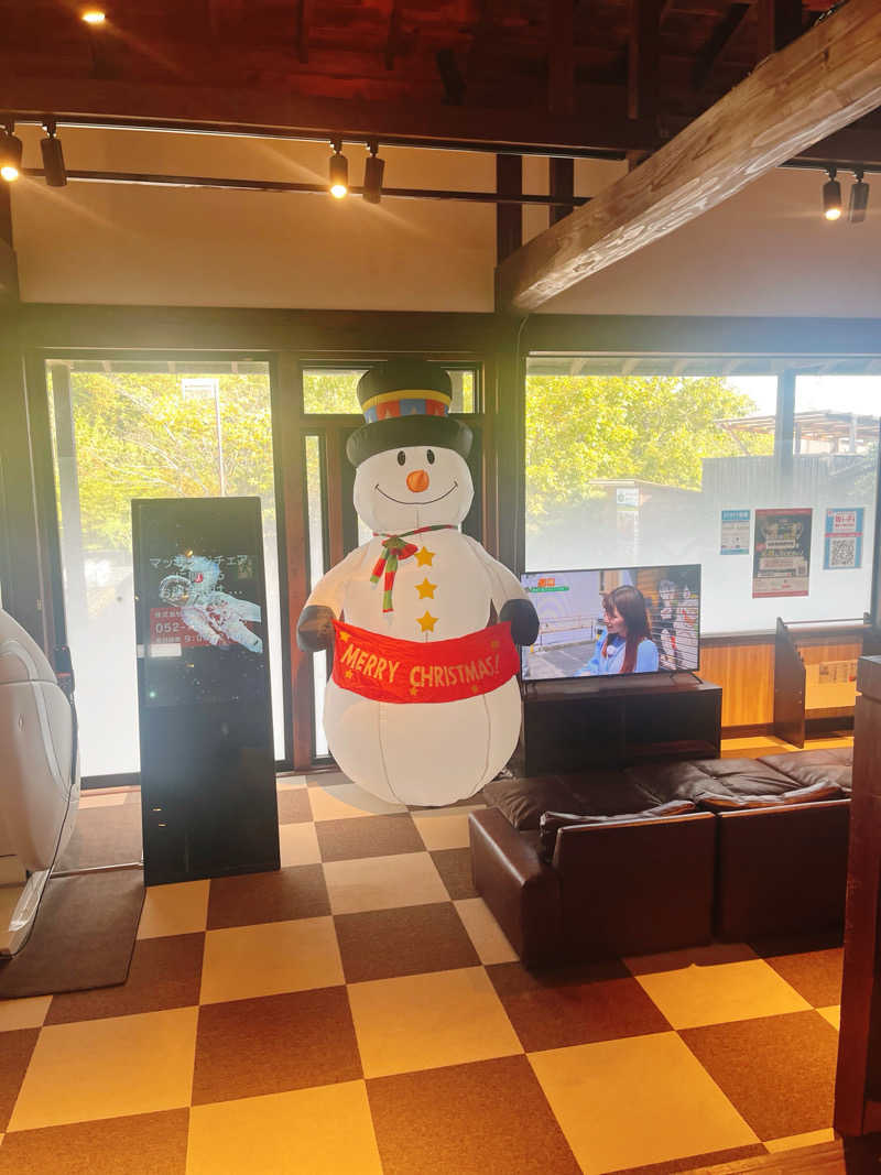 まさやさんの松阪温泉熊野の郷のサ活写真