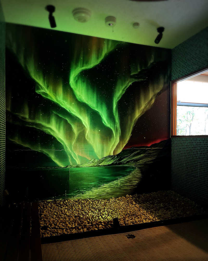 まさやさんの六条温泉 喜多の湯のサ活写真