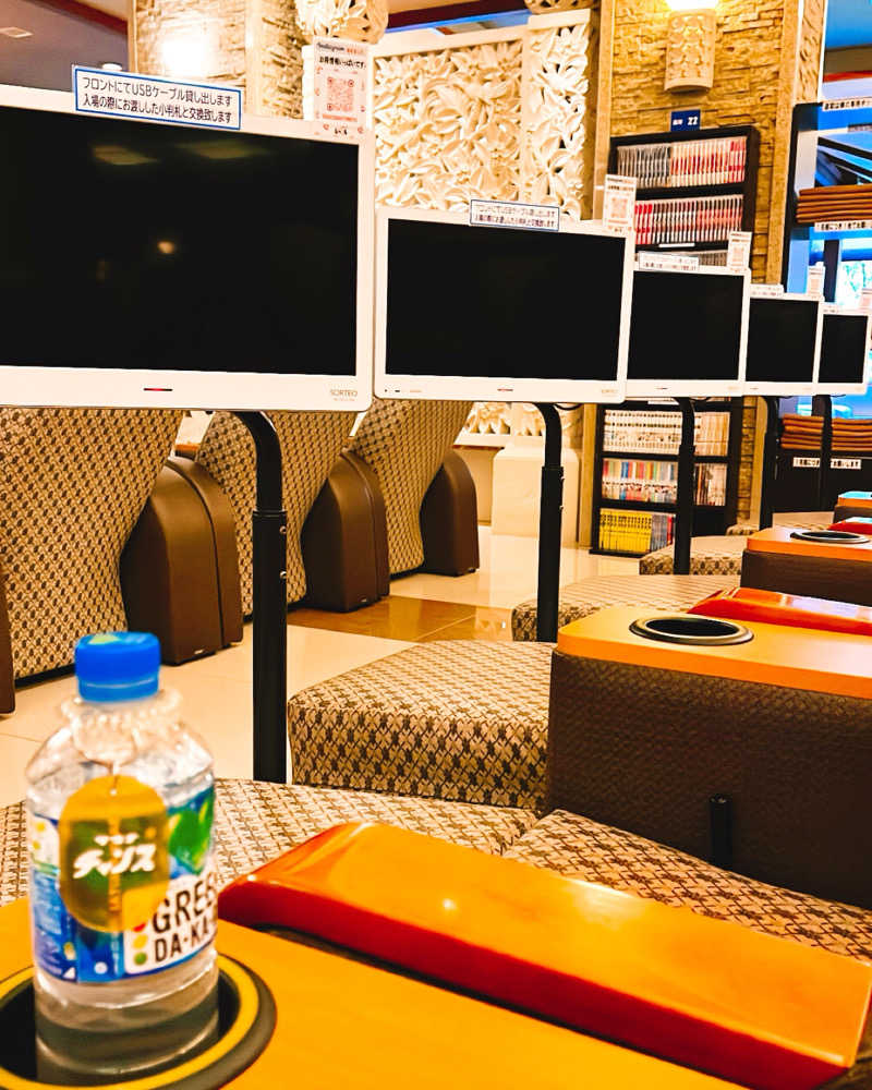 まさやさんの六条温泉 喜多の湯のサ活写真