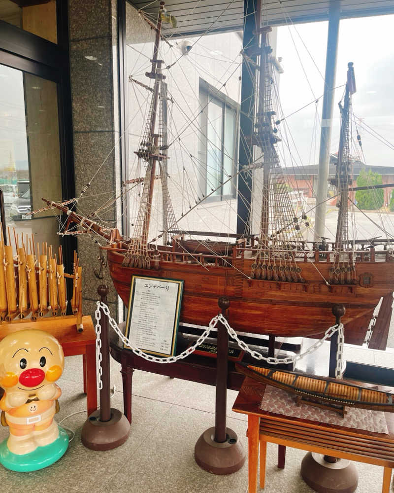 まさやさんのニューハートピア温泉 天然温泉ホテル長島のサ活写真