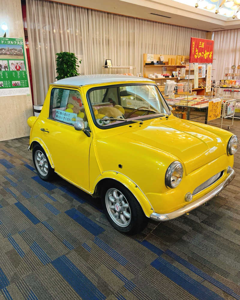 まさやさんのニューハートピア温泉 天然温泉ホテル長島のサ活写真