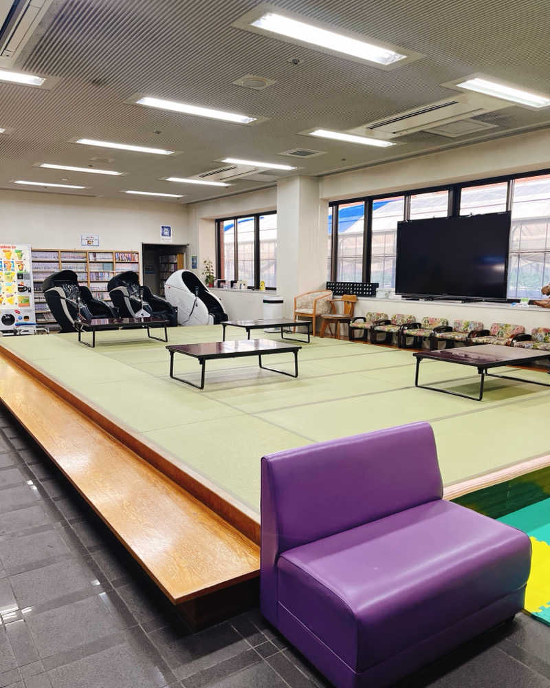 まさやさんのニューハートピア温泉 天然温泉ホテル長島のサ活写真