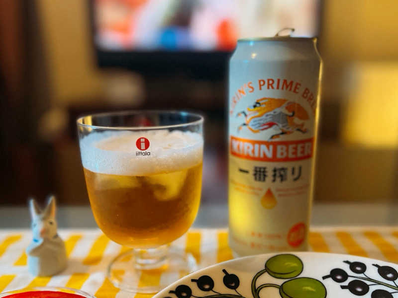キリン一番搾り