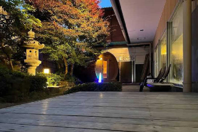 まなとさんの崋の湯(華の湯)のサ活写真