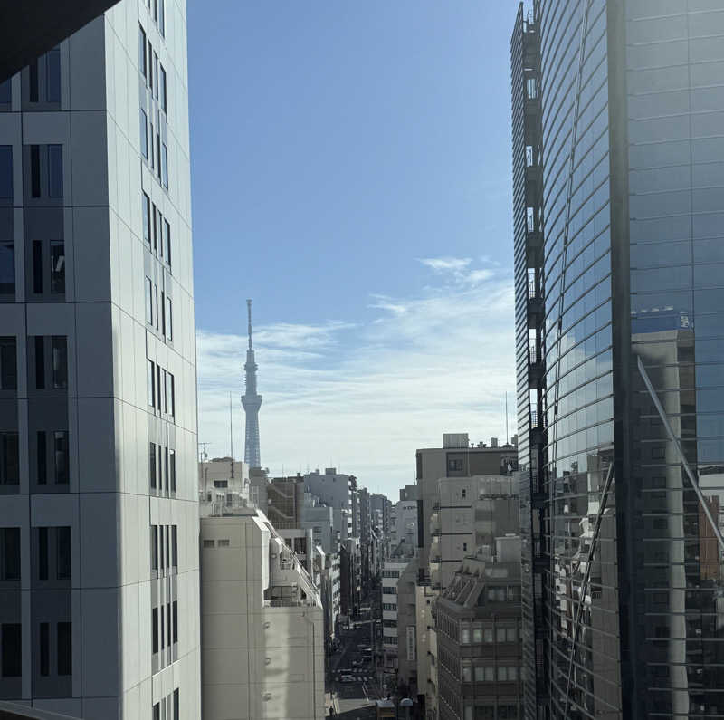 sauna043さんの徒士の湯 ドーミーイン上野・御徒町のサ活写真