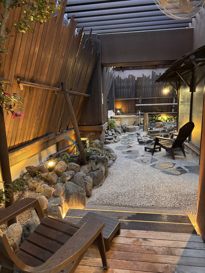 sauna043さんのすえひろの湯 ドーミーイン秋葉原のサ活写真