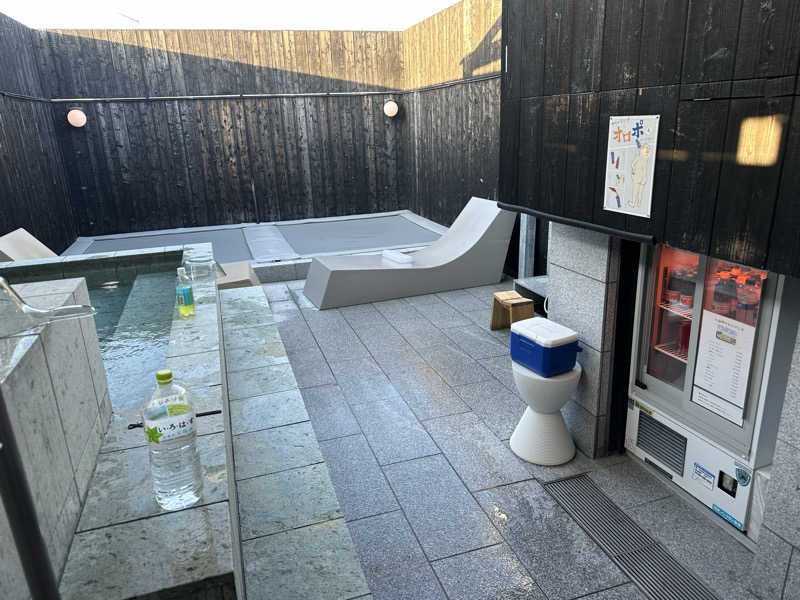 サンナンズ小菅さんのぎょうざ湯2(旧夷川サウナなかじま)のサ活写真